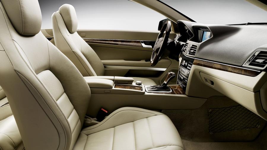  Mercedes-Benz E-Class Cabriolet 2010 года  (фото 89 из 143)